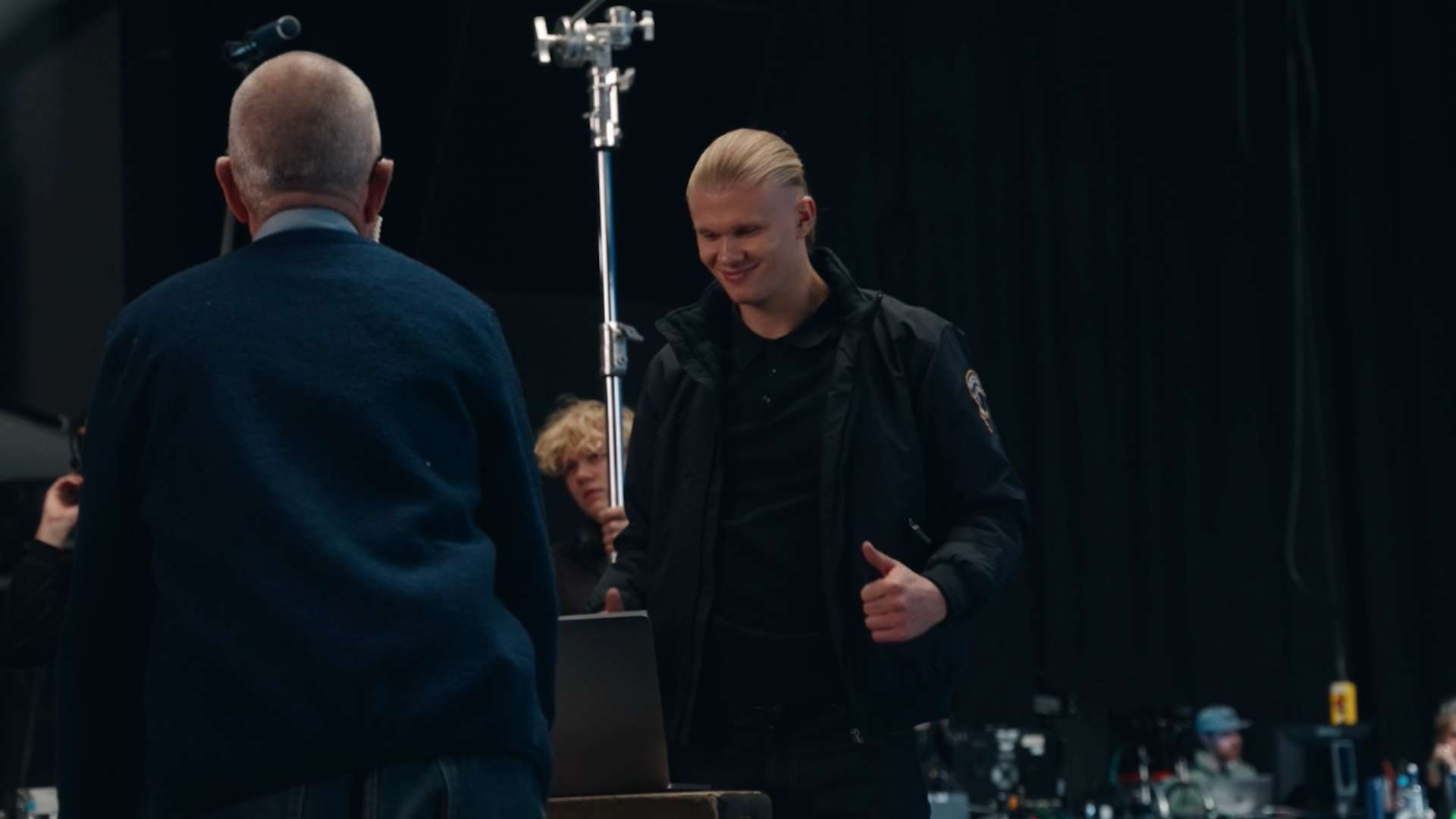 隊拉開空間 隊拉開空間